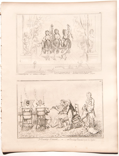 gillray Operatical Reform


A Country Concert